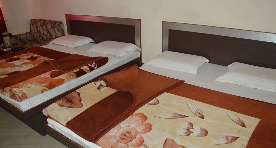 Hotel India Pride, Jammu 4